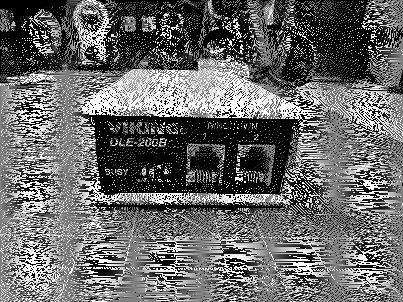 A Viking DLE-200B.